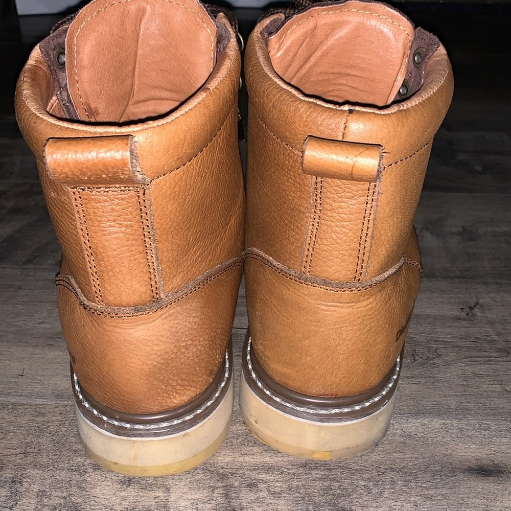 SEARS DIE HARD SURE TRACK WORK BOOT - Picture 3 of 11
